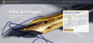 Blog - Kilian und Kollegen - Bismarckstraße 16 - 97318 Kitzingen - Telefonnummer: 09321 920662 sowie 09321 6113